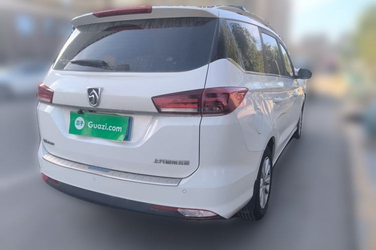 Used Baojun 360 2018 1.5L Manual Elite Version National V Rear Right 45 Deg