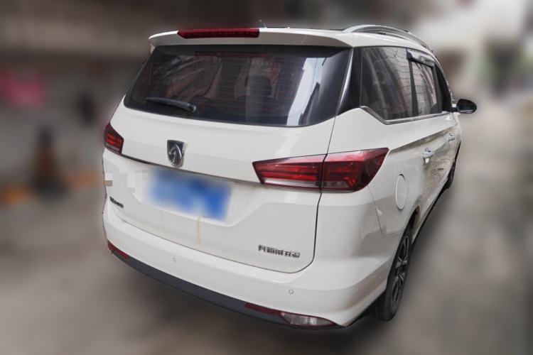 Used Baojun 360 2018 1.5L Automatic Luxury Version China V Rear Right 45 Deg