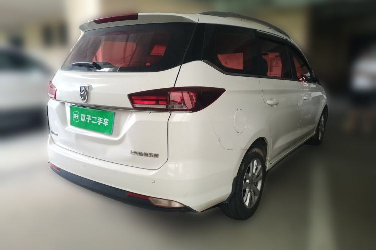 Used Baojun 360 2018 1.5L Manual Elite Version National V Rear Right 45 Deg