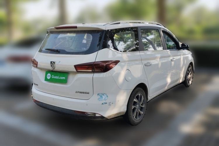 Used Baojun 360 2018 1.5L Manual Luxury Edition China V Rear Right 45 Deg