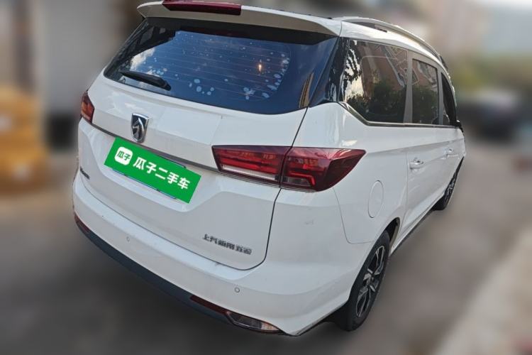 Used Baojun 360 2018 1.5L Manual Luxury Edition China V Rear Right 45 Deg