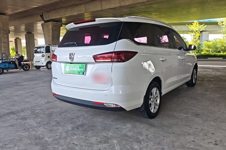 Used Baojun 360 2018 1.5L Manual Elite Version National V Rear Right 45 Deg