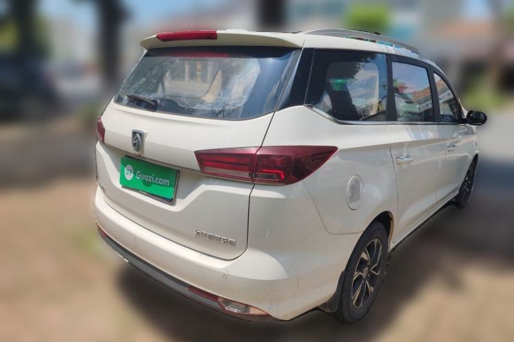Used Baojun 360 2018 1.5L Automatic Luxury Version China V Rear Right 45 Deg