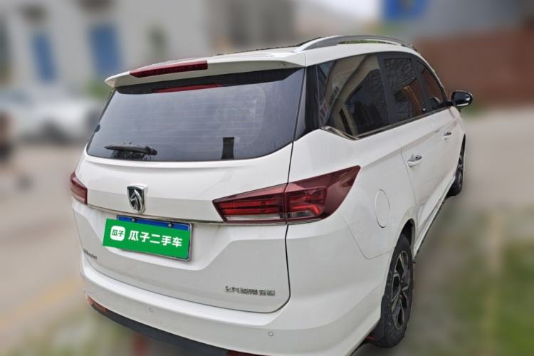 Used Baojun 360 2018 1.5L Automatic Luxury Version China V Rear Right 45 Deg