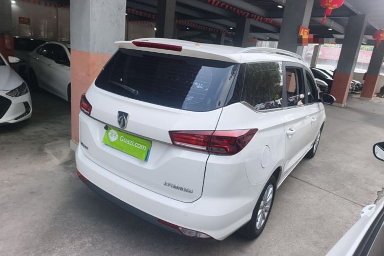 Used Baojun 360 2018 1.5L Automatic Elite Version National V Rear Right 45 Deg