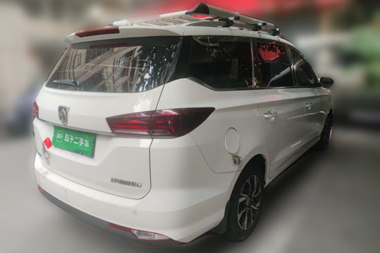Used Baojun 360 2018 1.5L Automatic Luxury Version China V Rear Right 45 Deg