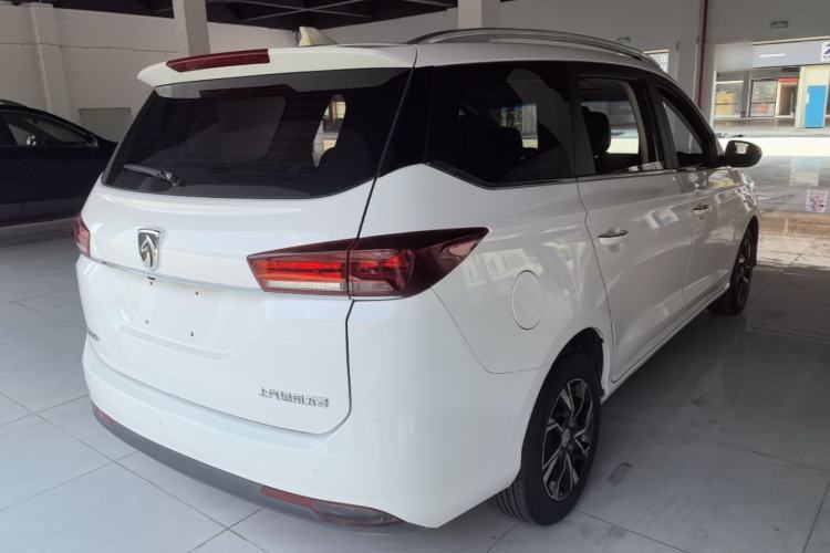 Used Baojun 360 2018 1.5L Automatic Luxury Version China V Rear Right 45 Deg