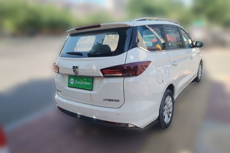 Used Baojun 360 2018 1.5L Manual Elite Version National V Rear Right 45 Deg