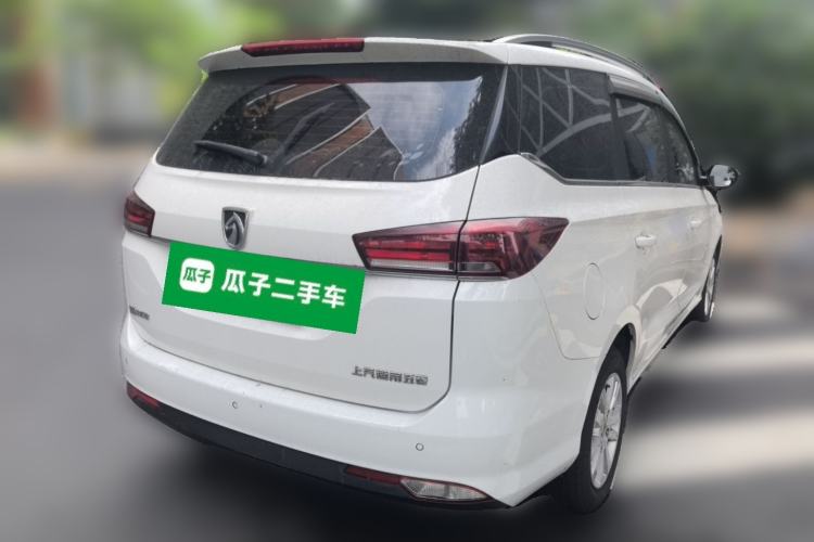 Used Baojun 360 2018 1.5L Manual Elite Version National V Rear Right 45 Deg