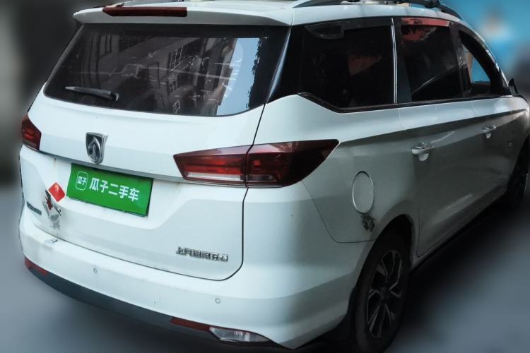 Used Baojun 360 2018 1.5L Automatic Luxury Version China V Rear Right 45 Deg
