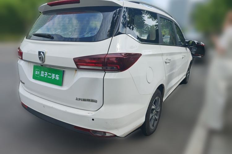 Used Baojun 360 2018 1.5L Manual Luxury Edition China V Rear Right 45 Deg