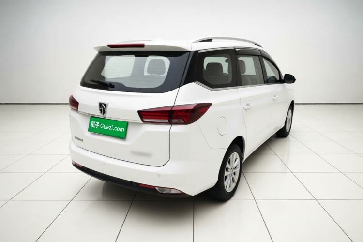 Used Baojun 360 2018 1.5L Manual Elite Version National V Rear Right 45 Deg