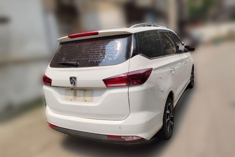 Used Baojun 360 2018 1.5L Automatic Luxury Version China V Rear Right 45 Deg