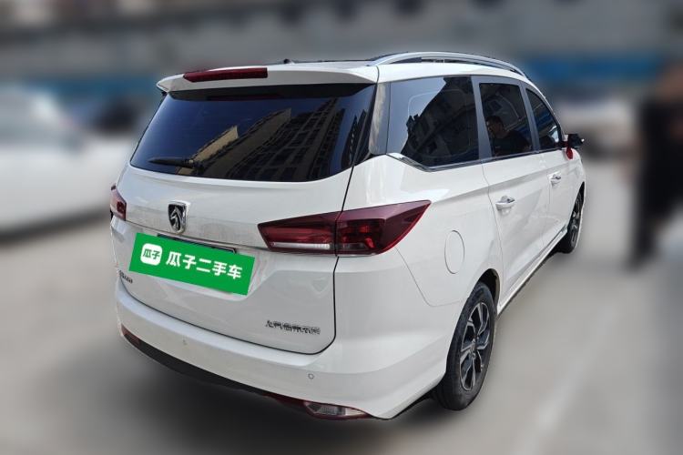 Used Baojun 360 2018 1.5L Manual Luxury Edition China V Rear Right 45 Deg