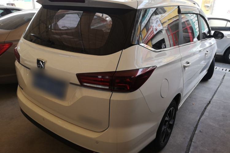 Used Baojun 360 2018 1.5L Automatic Luxury Version China V Rear Right 45 Deg