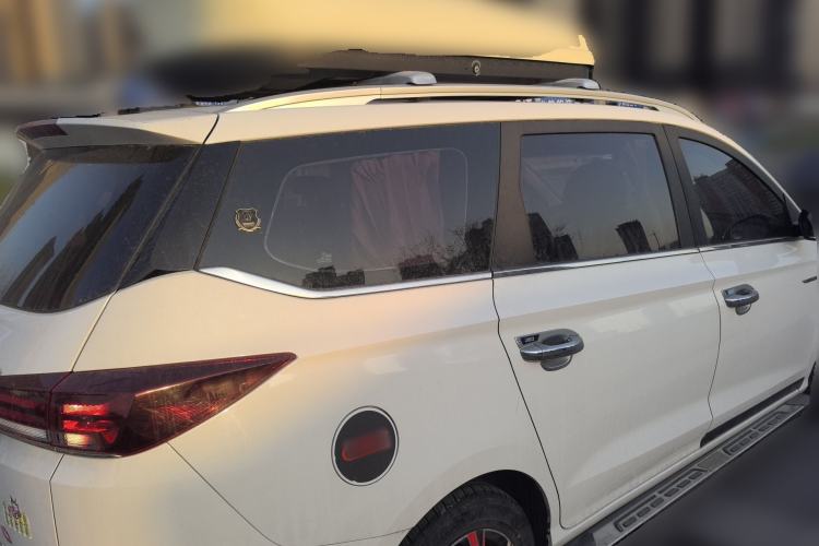 Used Baojun 360 2018 1.5L Automatic Luxury Version China V Rear Right 45 Deg