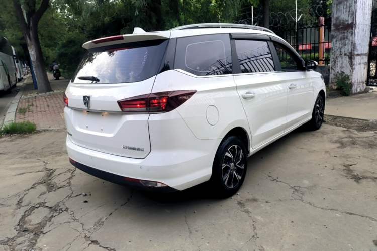 Used Baojun 360 2018 1.5L Manual Luxury Edition China V Rear Right 45 Deg