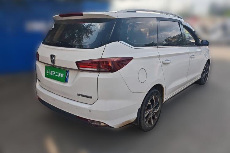 Used Baojun 360 2018 1.5L Manual Luxury Edition China V Rear Right 45 Deg