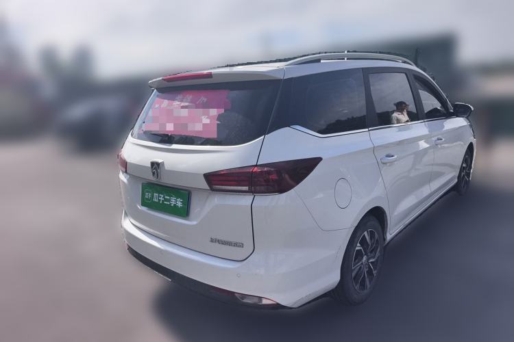 Used Baojun 360 2018 1.5L Manual Luxury Edition China V Rear Right 45 Deg