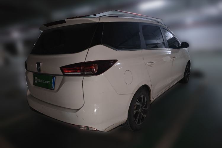 Used Baojun 360 2018 1.5L Manual Luxury Edition China V Rear Right 45 Deg
