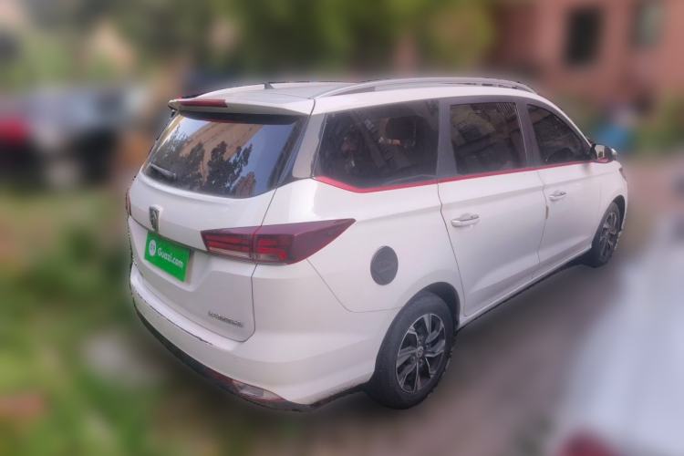 Used Baojun 360 2018 1.5L Manual Luxury Edition China V Rear Right 45 Deg