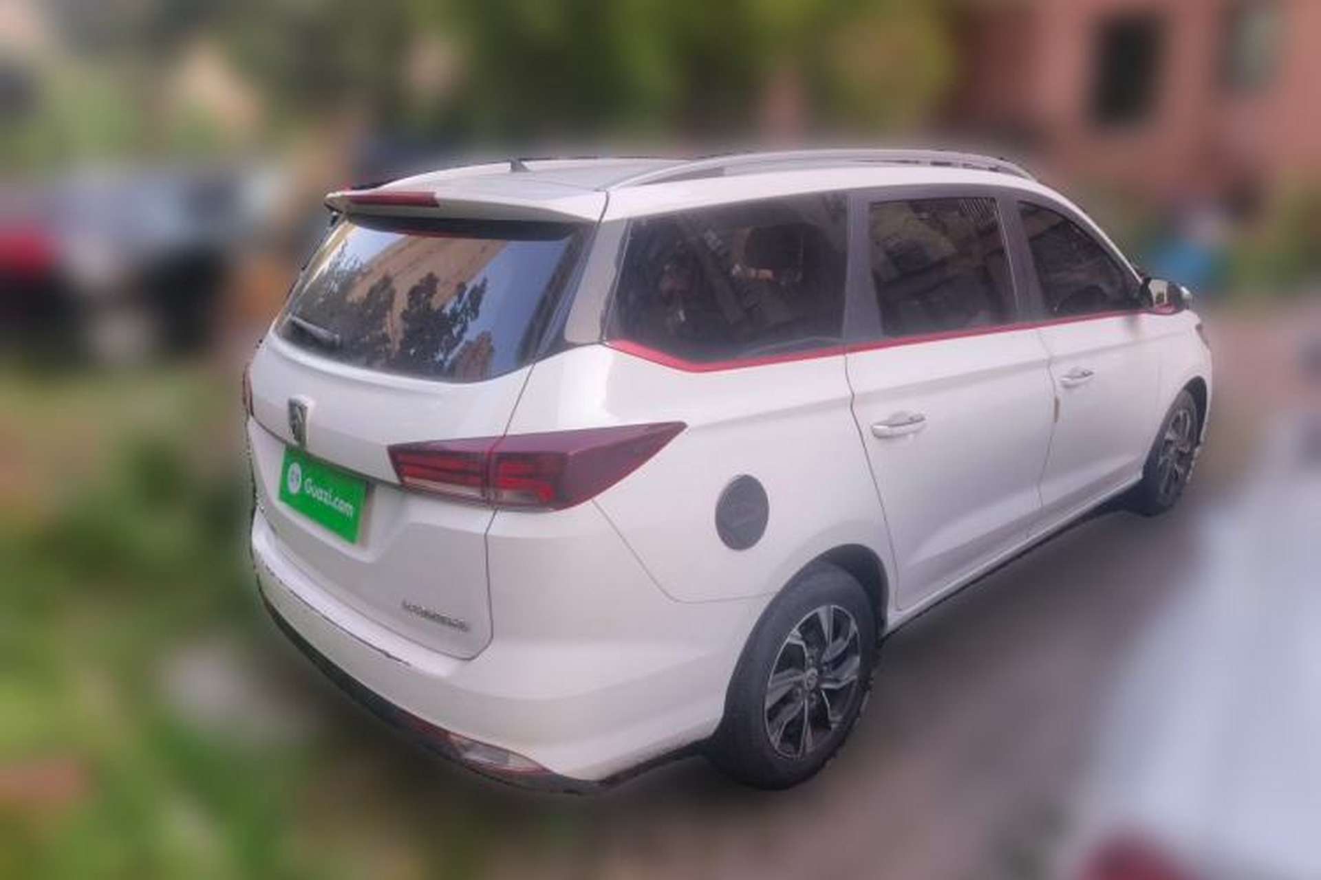 Used Baojun 360 2018 1.5L Manual Luxury Edition China V Rear Right 45 Deg