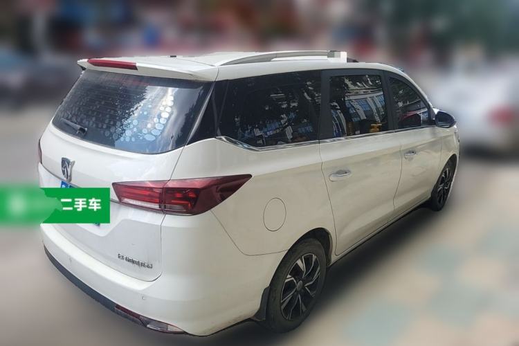 Used Baojun 360 2018 1.5L Automatic Luxury Version China V Rear Right 45 Deg