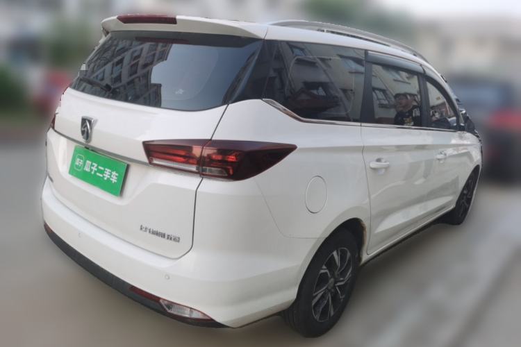 Used Baojun 360 2018 1.5L Automatic Luxury Version China V Rear Right 45 Deg