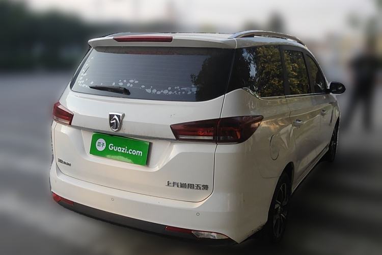 Used Baojun 360 2018 1.5L Manual Luxury Edition China V Rear Right 45 Deg