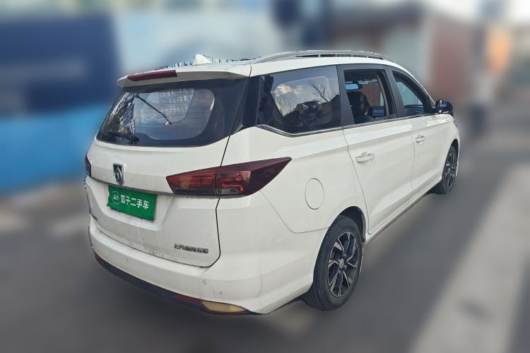 Used Baojun 360 2018 1.5L Automatic Luxury Version China V Rear Right 45 Deg
