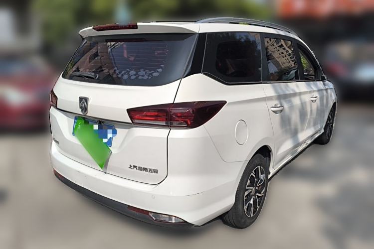 Used Baojun 360 2018 1.5L Automatic Luxury Version China V Rear Right 45 Deg