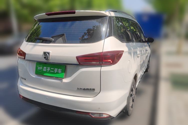 Used Baojun 360 2018 1.5L Manual Luxury Edition China V Rear Right 45 Deg