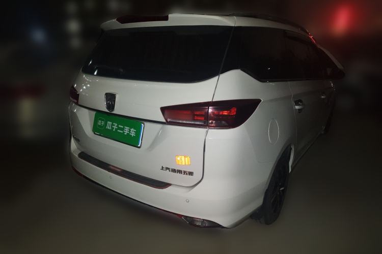 Used Baojun 360 2018 1.5L Manual Luxury Edition China V Rear Right 45 Deg