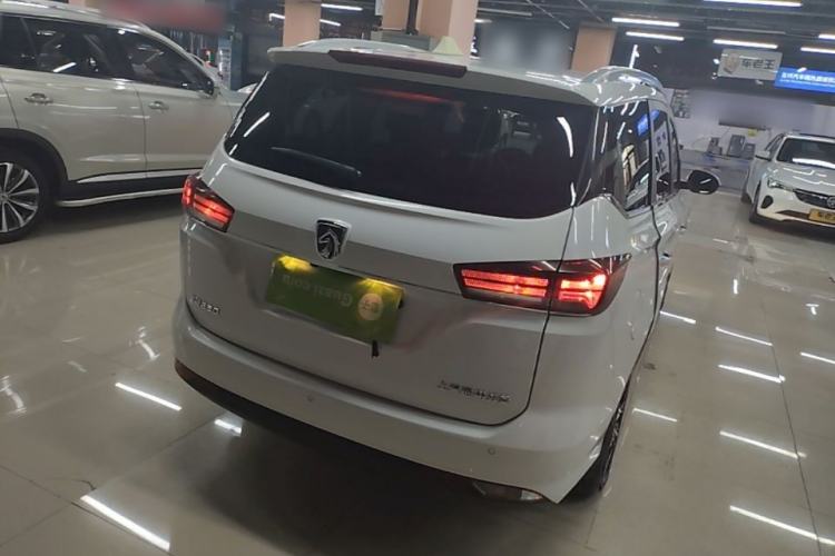 Used Baojun 360 2018 1.5L Automatic Luxury Version China V Rear Right 45 Deg