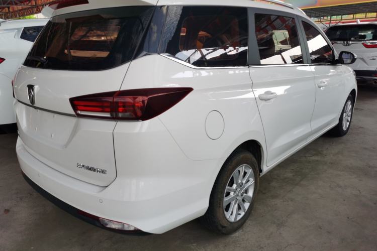 Used Baojun 360 2018 1.5L Manual Elite Version National V Rear Right 45 Deg