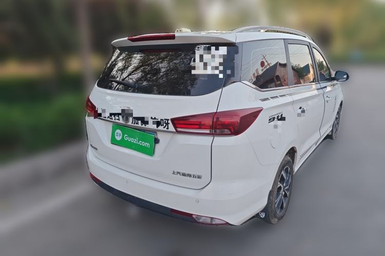 Used Baojun 360 2018 1.5L Automatic Luxury Version China V Rear Right 45 Deg
