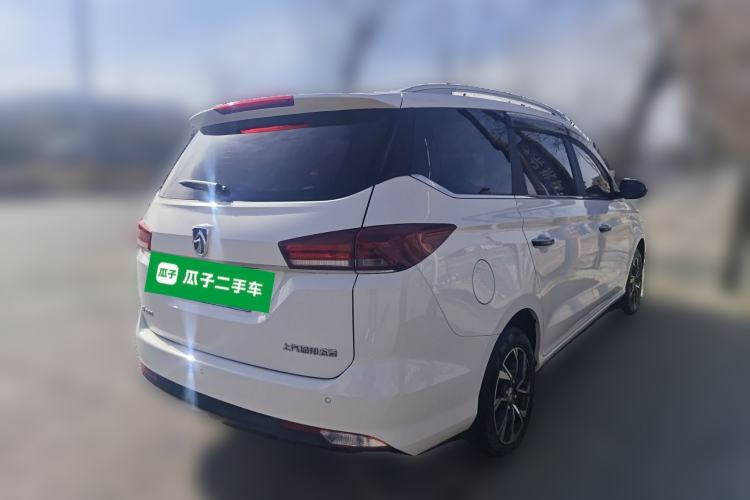 Used Baojun 360 2018 1.5L Automatic Luxury Version China V Rear Right 45 Deg