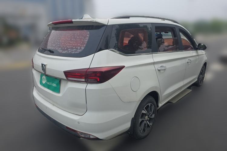 Used Baojun 360 2018 1.5L Manual Luxury Edition China V Rear Right 45 Deg