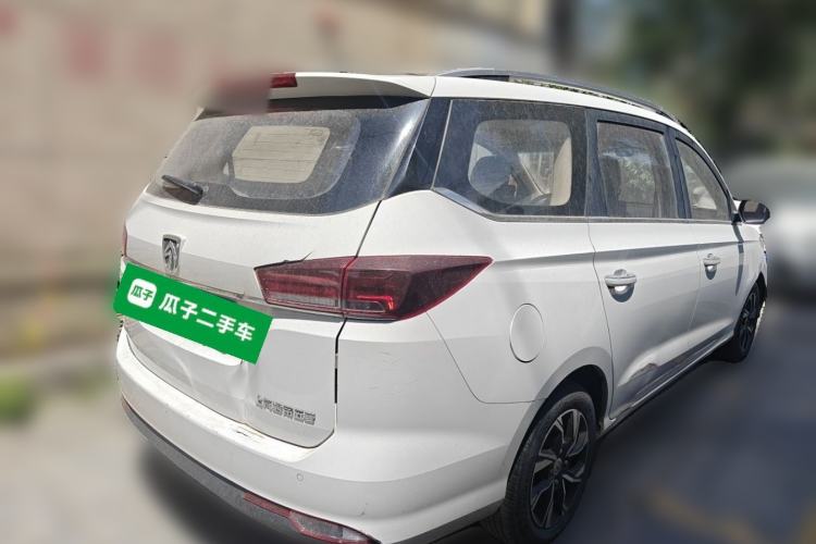 Used Baojun 360 2018 1.5L Manual Luxury Edition China V Rear Right 45 Deg