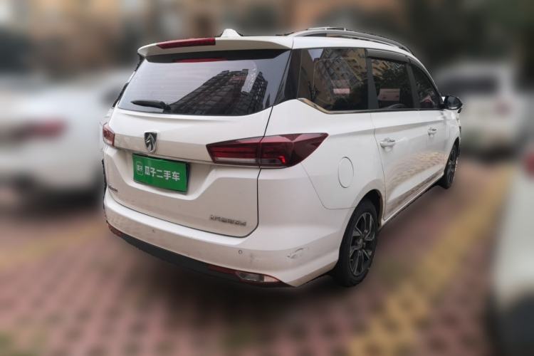 Used Baojun 360 2018 1.5L Manual Luxury Edition China V Rear Right 45 Deg