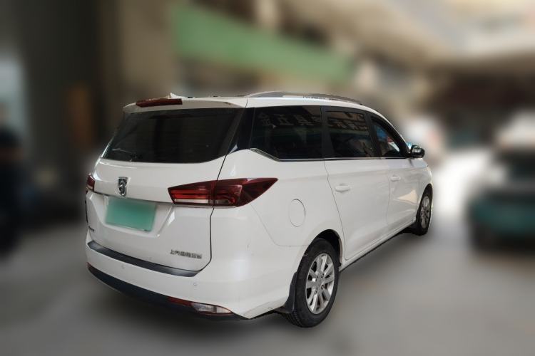 Used Baojun 360 2018 1.5L Manual Elite Version National V Rear Right 45 Deg