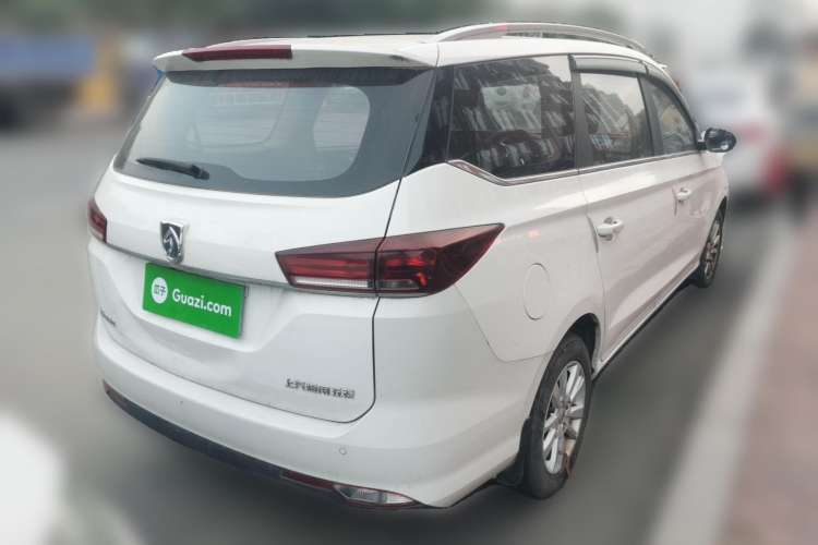 Used Baojun 360 2018 1.5L Manual Elite Version National V Rear Right 45 Deg