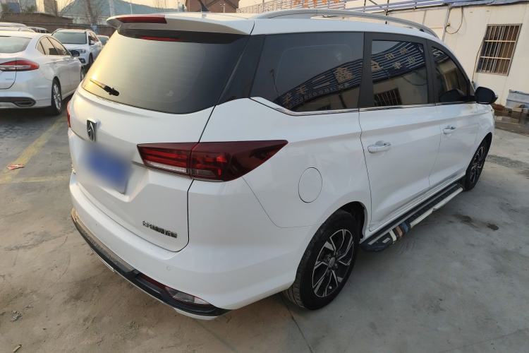 Used Baojun 360 2018 1.5L Automatic Luxury Version China V Rear Right 45 Deg