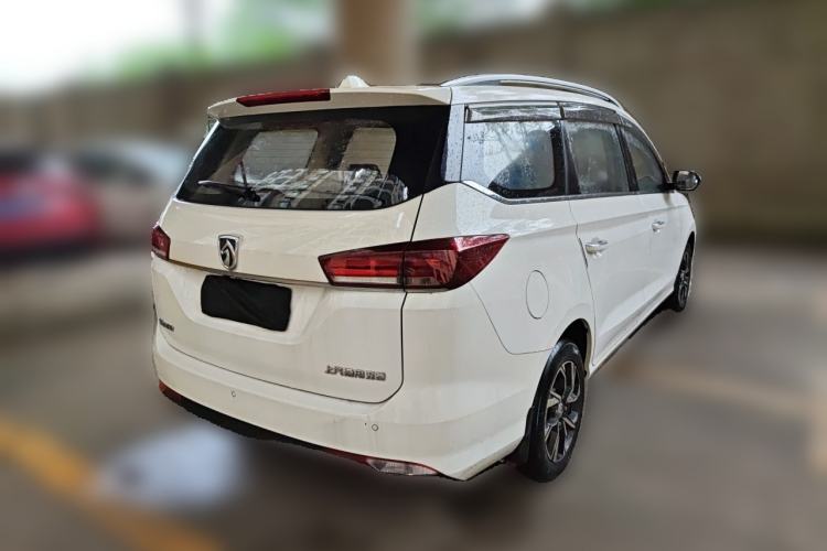 Used Baojun 360 2018 1.5L Manual Luxury Edition China V Rear Right 45 Deg