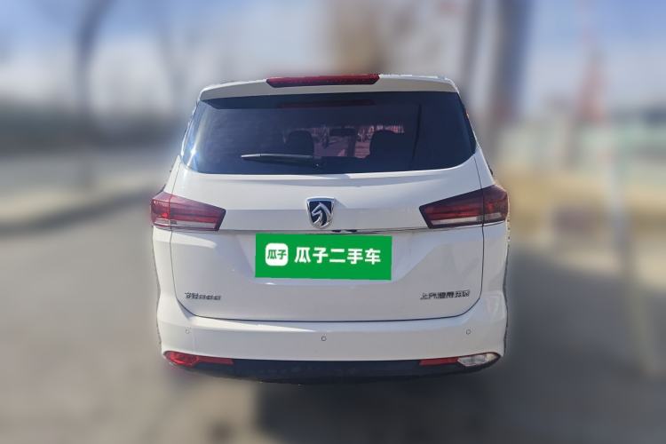 Used Baojun 360 2018 1.5L Automatic Luxury Version China V Rear
