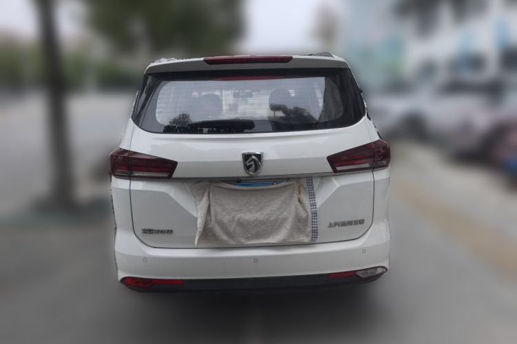 Used Baojun 360 2018 1.5L Manual Elite Version National V Rear