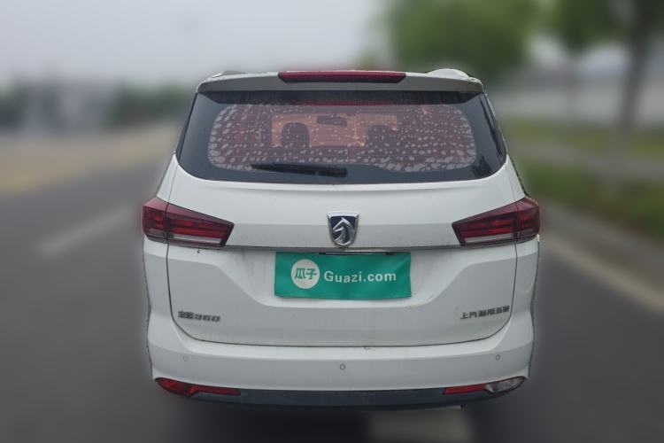 Used Baojun 360 2018 1.5L Manual Luxury Edition China V Rear