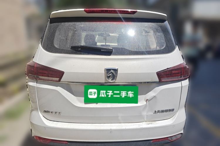 Used Baojun 360 2018 1.5L Manual Luxury Edition China V Rear