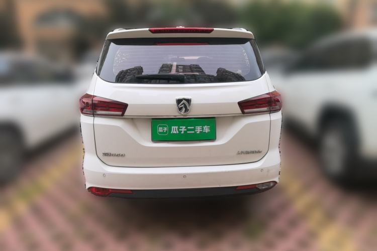 Used Baojun 360 2018 1.5L Manual Luxury Edition China V Rear