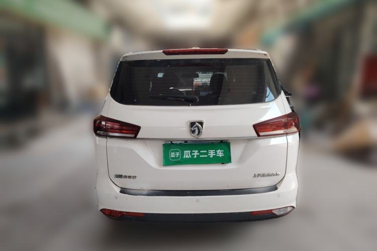 Used Baojun 360 2018 1.5L Manual Elite Version National V Rear